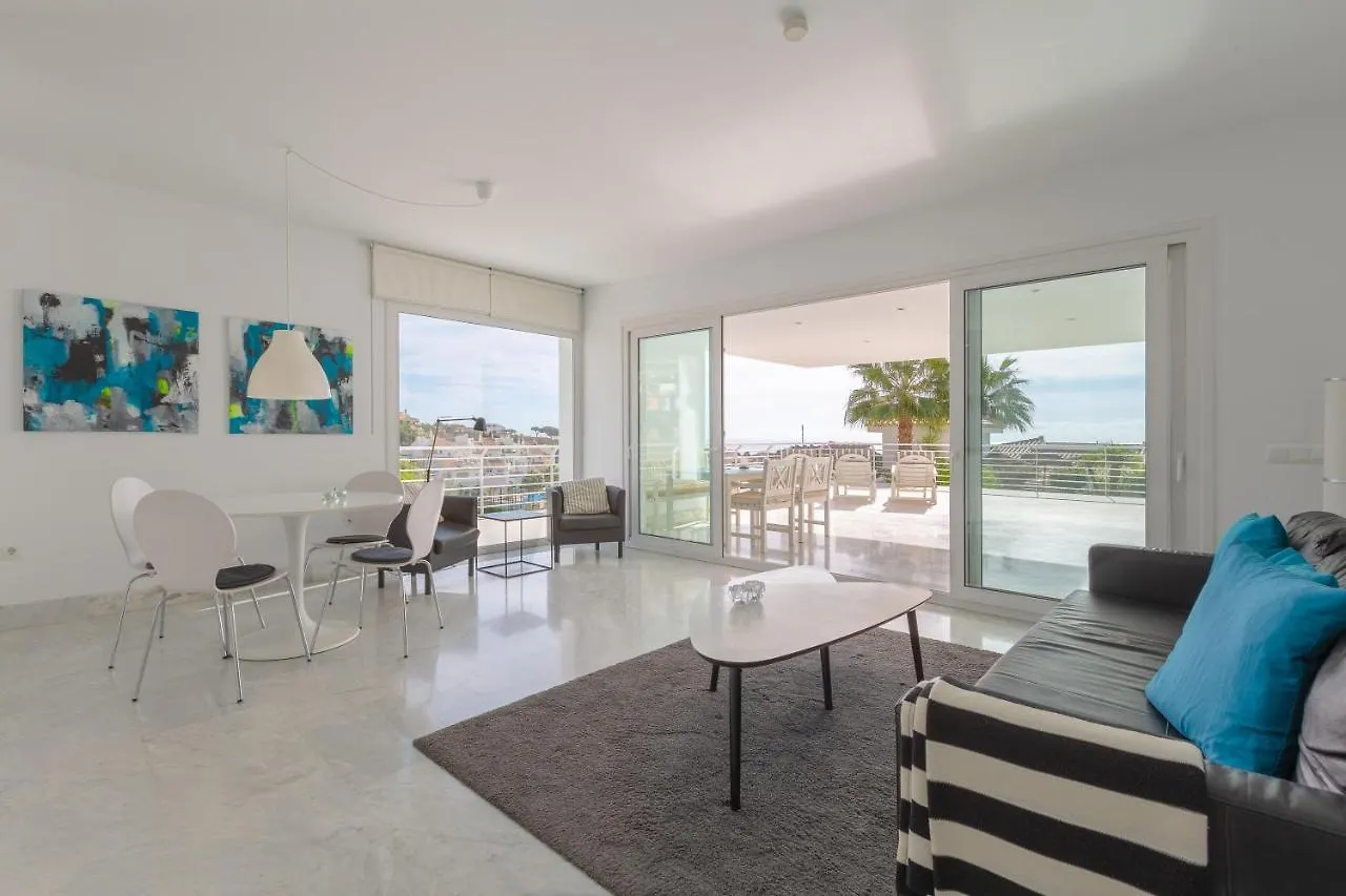 Nice Apartment With A Sunny Terrace Benalmadena Spain
