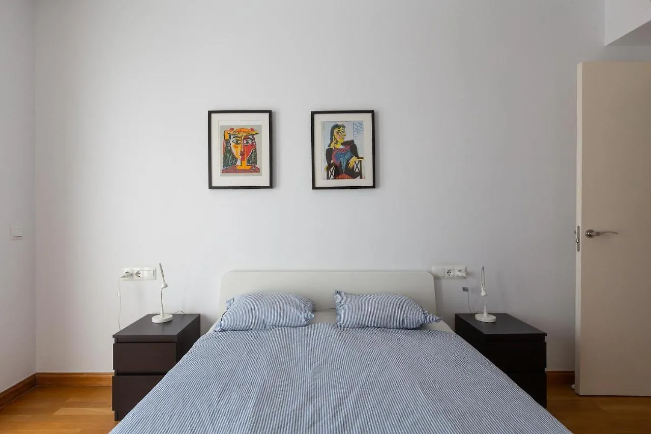 Nice Apartment With A Sunny Terrace Benalmadena 0*,