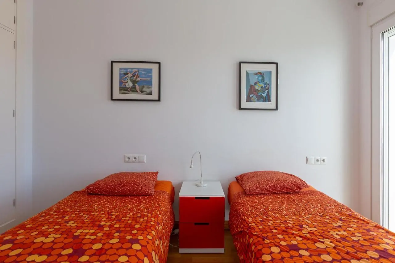 Nice Apartment With A Sunny Terrace Benalmadena
