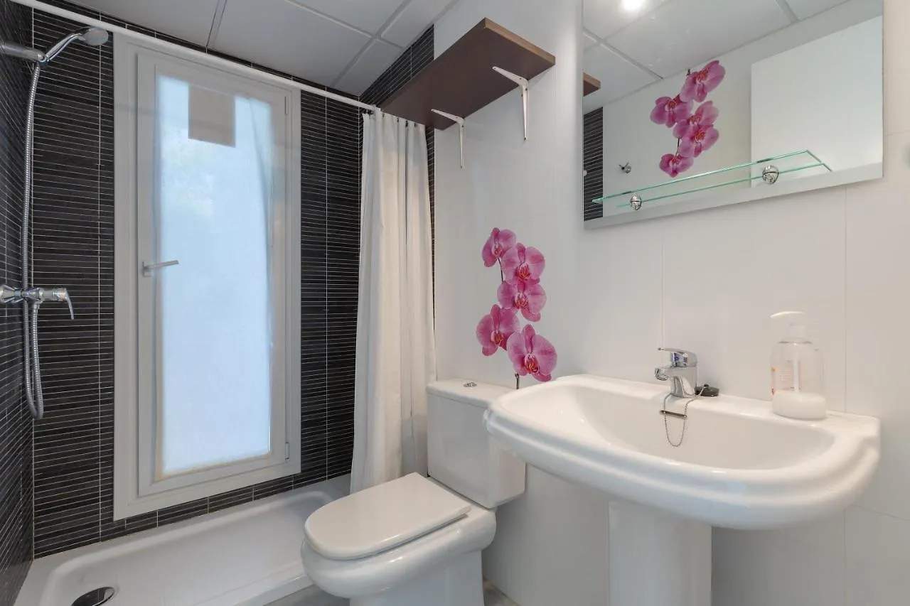 Nice Apartment With A Sunny Terrace Benalmadena 0*,  Spain
