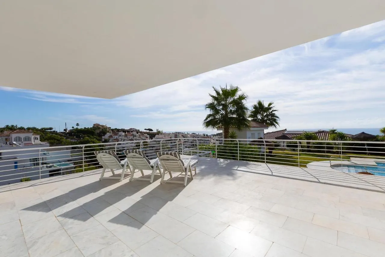 Nice Apartment With A Sunny Terrace Benalmadena Spain