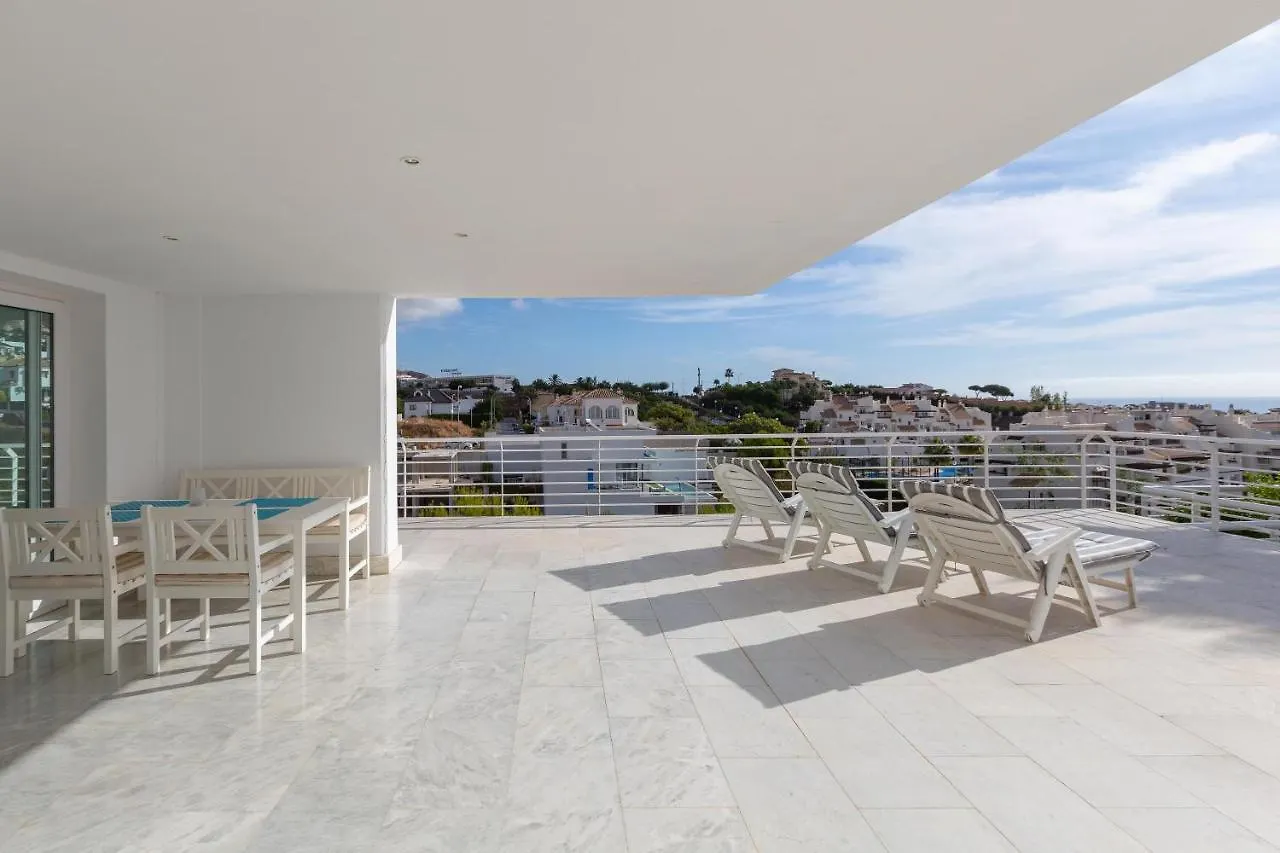 Nice Apartment With A Sunny Terrace Benalmadena 0*,  Spain